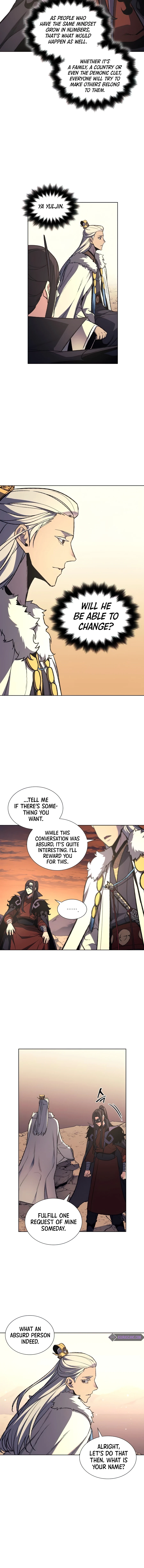 Reincarnated as an Unruly Heir Chapter 25 — Page 9
