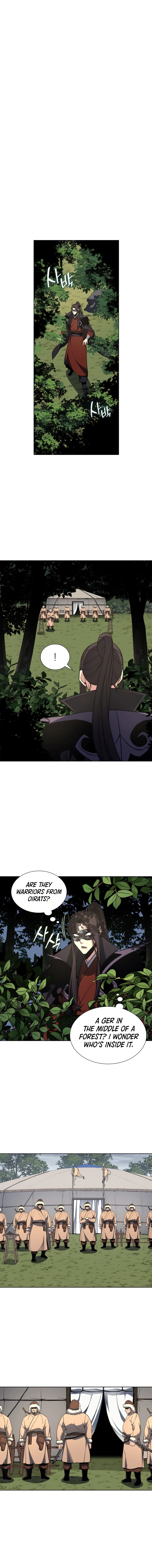 Reincarnated as an Unruly Heir Chapter 25 — Page 11