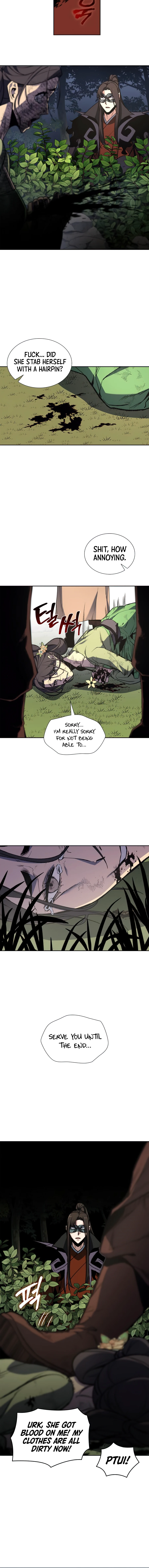 Reincarnated as an Unruly Heir Chapter 25 — Page 13