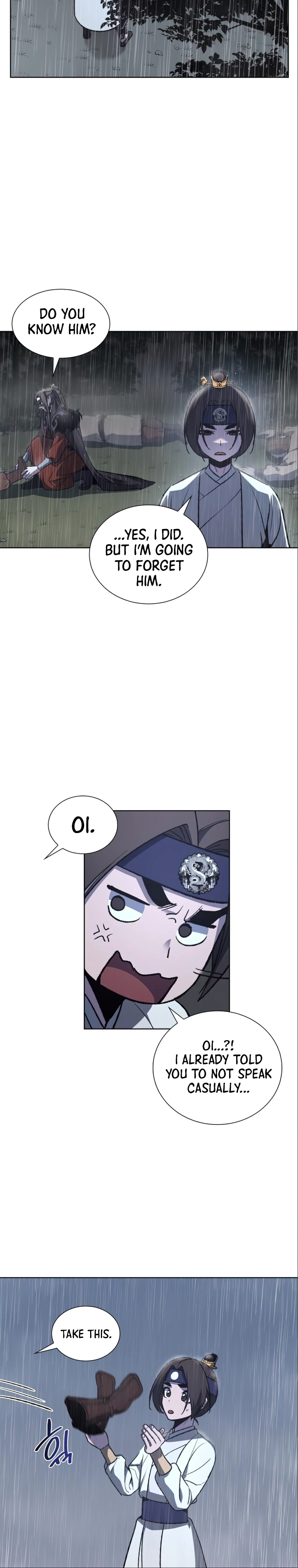 Reincarnated as an Unruly Heir Chapter 27 — Page 3