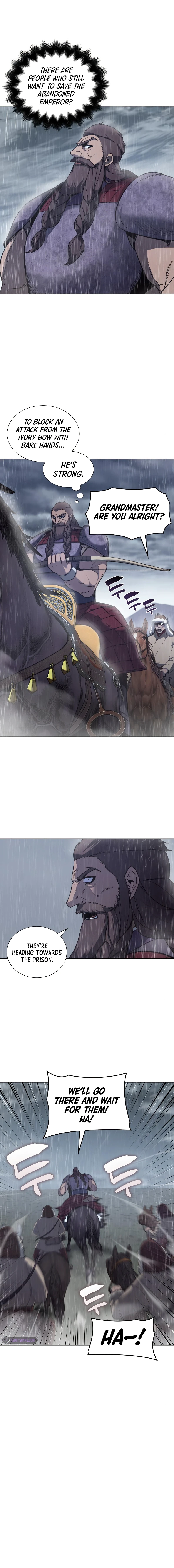 Reincarnated as an Unruly Heir Chapter 28 — Page 3
