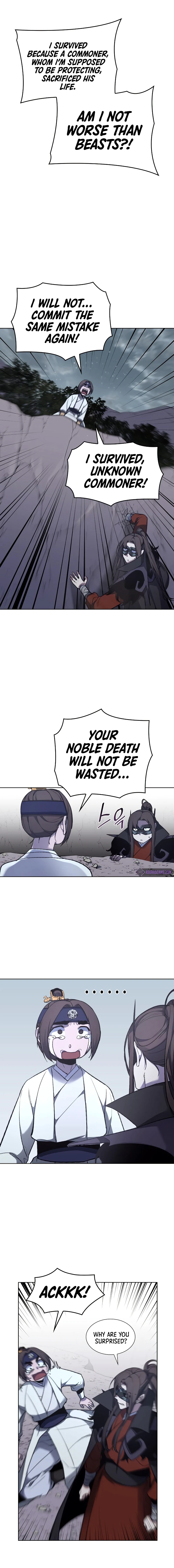 Reincarnated as an Unruly Heir Chapter 28 — Page 7
