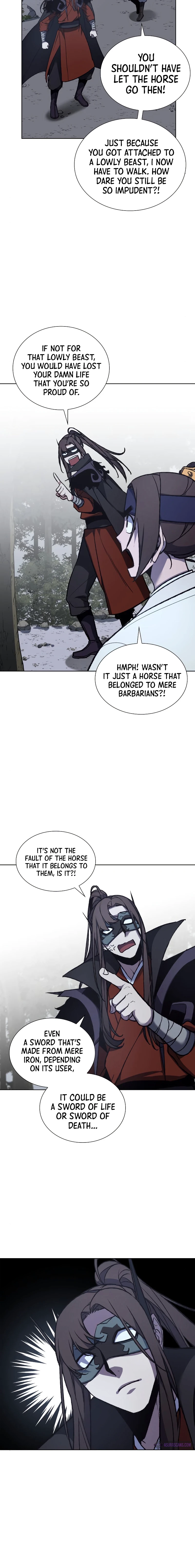 Reincarnated as an Unruly Heir Chapter 28 — Page 9
