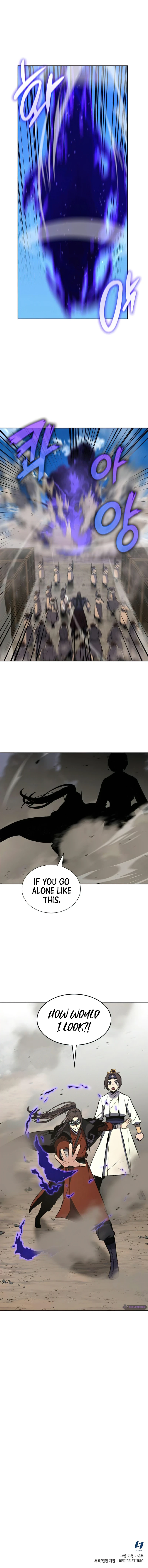 Reincarnated as an Unruly Heir Chapter 29 — Page 11