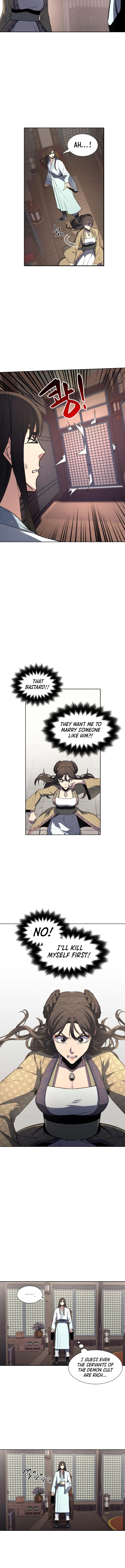 Reincarnated as an Unruly Heir Chapter 3 — Page 5