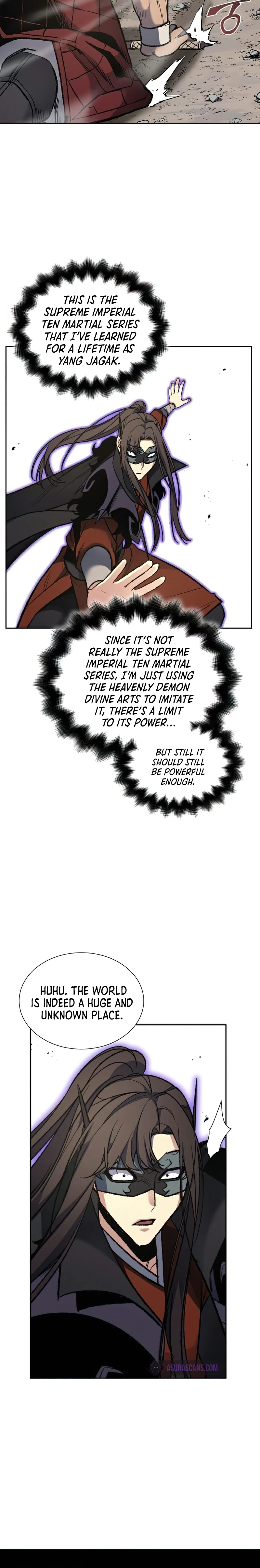 Reincarnated as an Unruly Heir Chapter 30 — Page 13