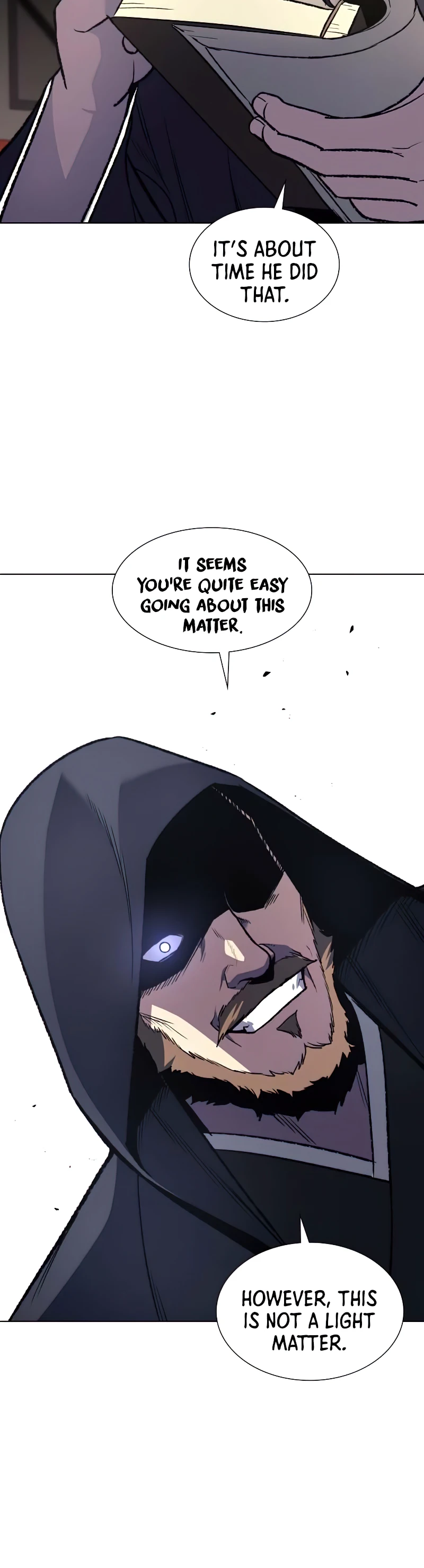 Reincarnated as an Unruly Heir Chapter 33 — Page 3