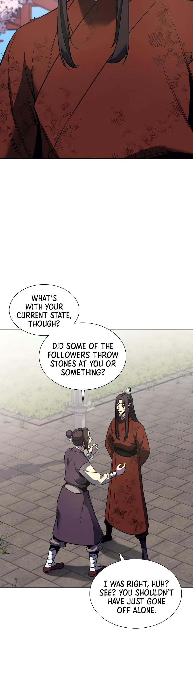 Reincarnated as an Unruly Heir Chapter 33 — Page 7