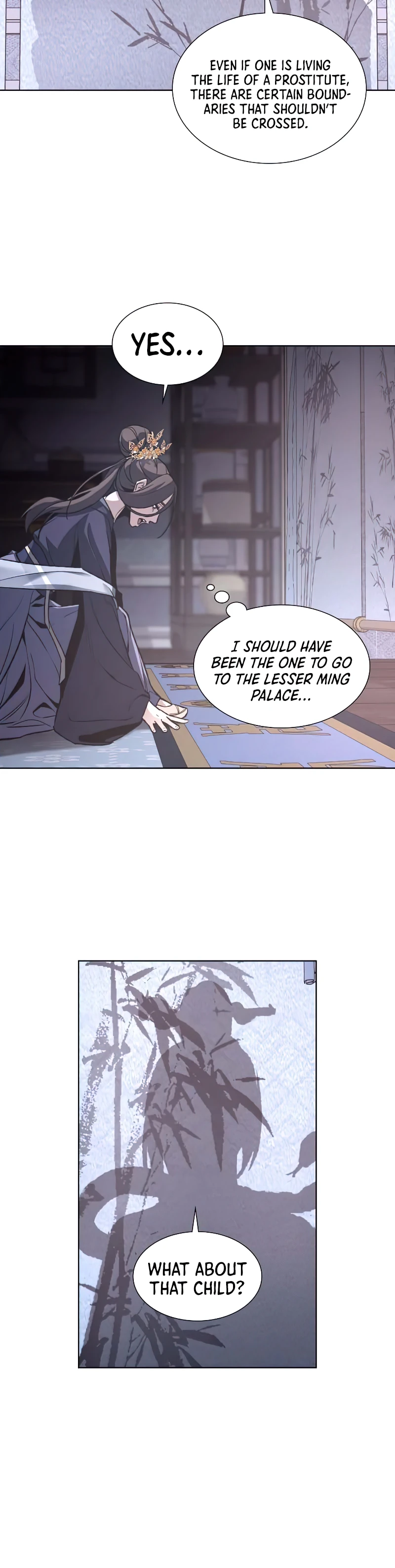 Reincarnated as an Unruly Heir Chapter 33 — Page 11