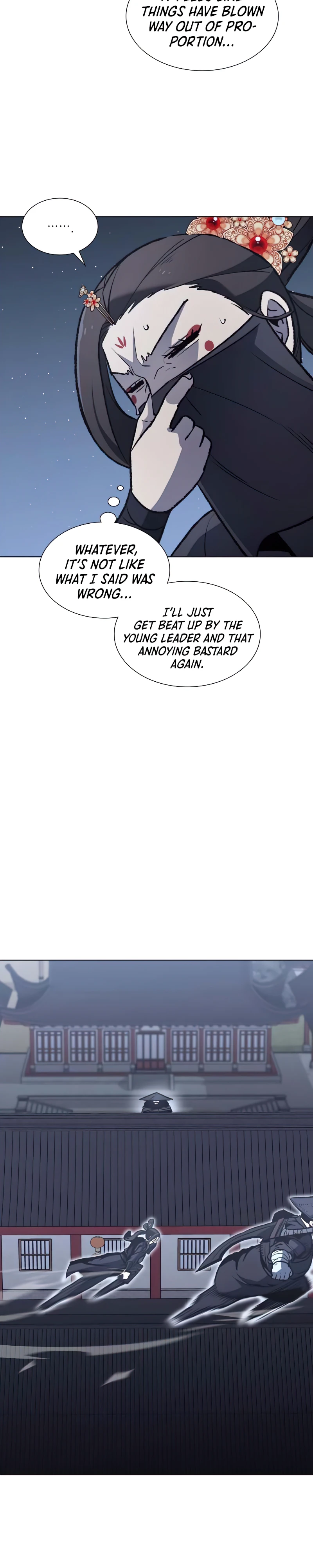 Reincarnated as an Unruly Heir Chapter 33 — Page 13