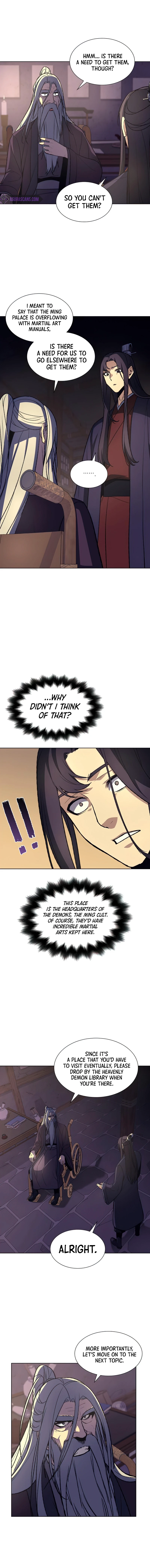 Reincarnated as an Unruly Heir Chapter 34 — Page 5