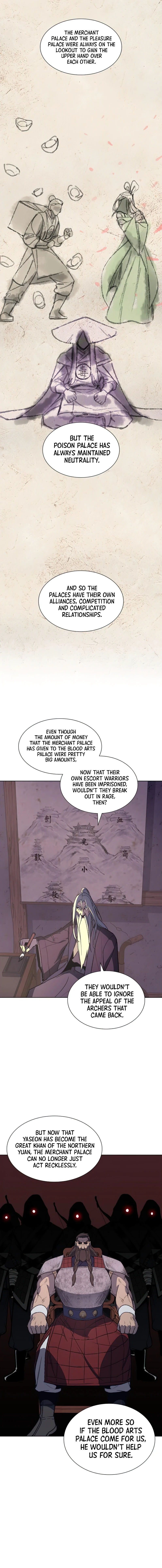 Reincarnated as an Unruly Heir Chapter 34 — Page 7