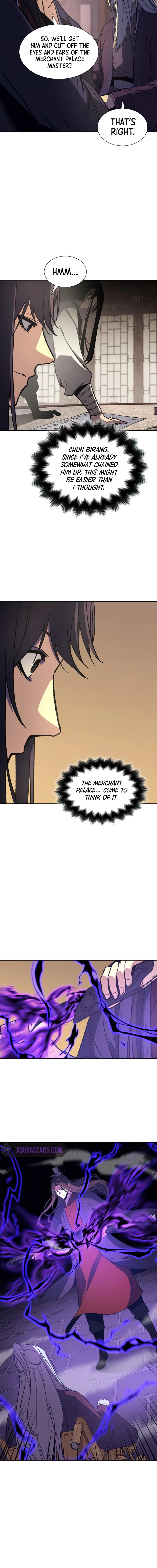 Reincarnated as an Unruly Heir Chapter 34 — Page 9