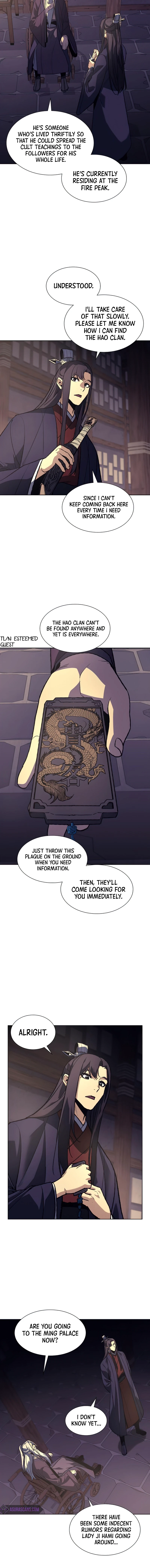 Reincarnated as an Unruly Heir Chapter 34 — Page 11