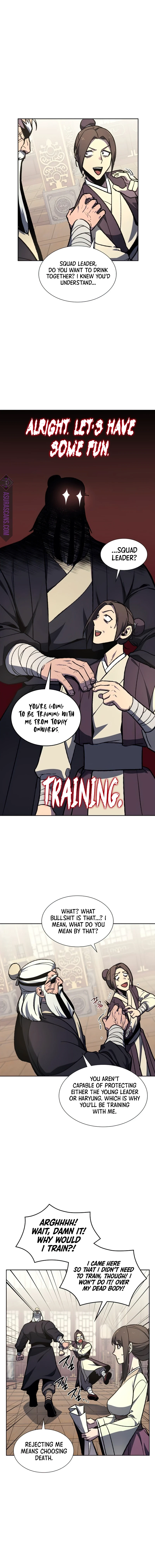 Reincarnated as an Unruly Heir Chapter 34 — Page 15