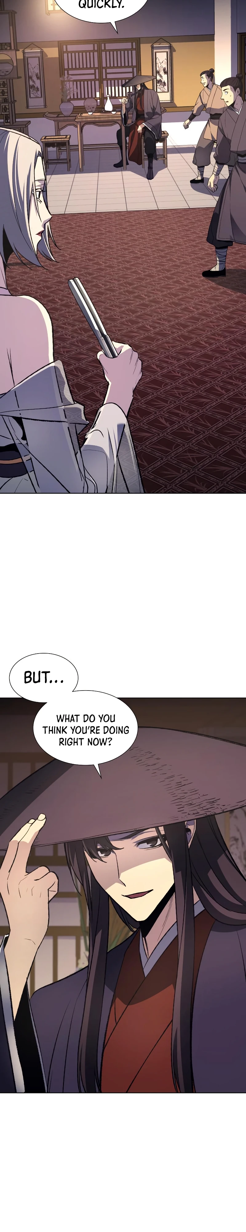 Reincarnated as an Unruly Heir Chapter 35 — Page 7
