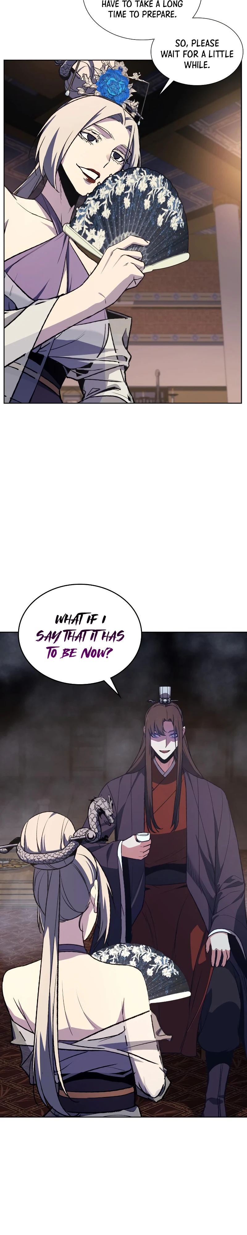Reincarnated as an Unruly Heir Chapter 35 — Page 11