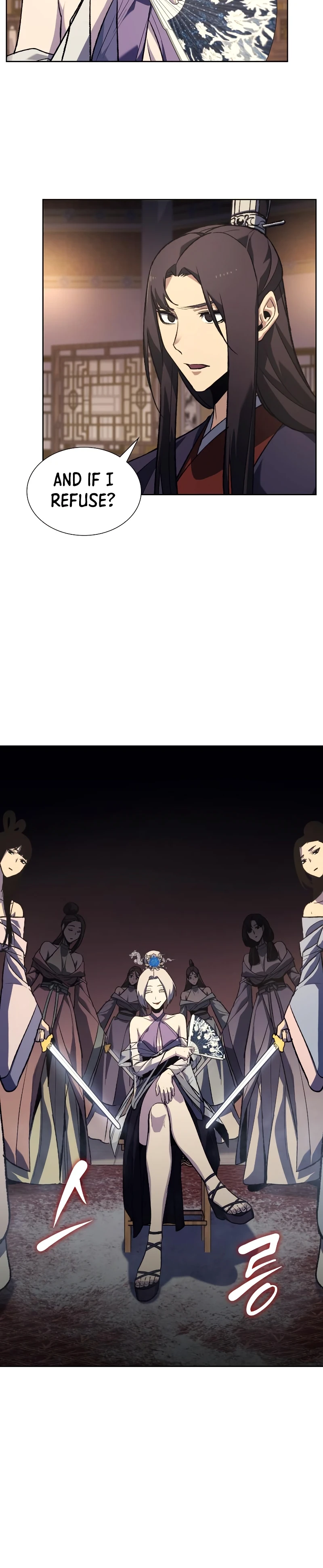 Reincarnated as an Unruly Heir Chapter 35 — Page 19