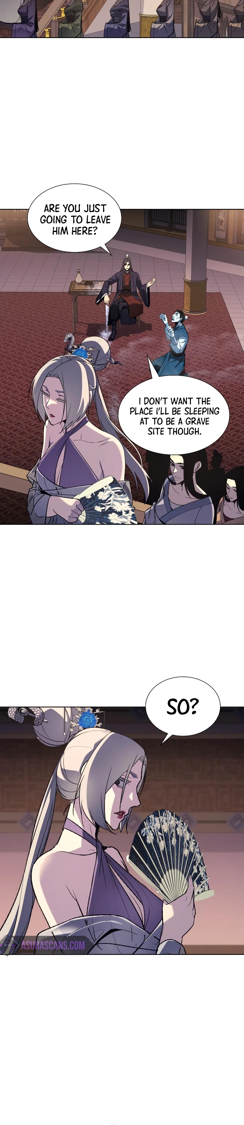 Reincarnated as an Unruly Heir Chapter 36 — Page 3