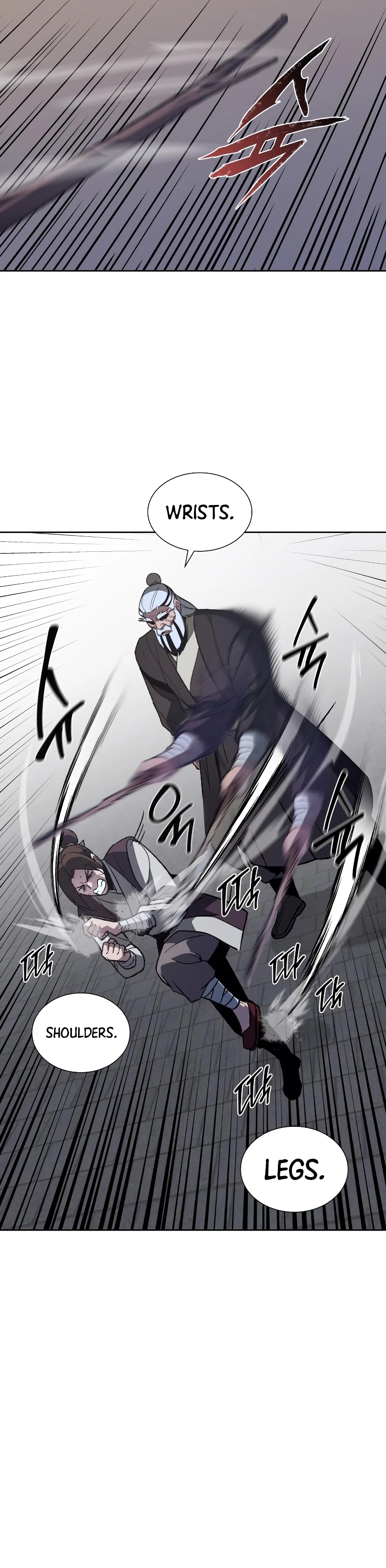 Reincarnated as an Unruly Heir Chapter 36 — Page 5