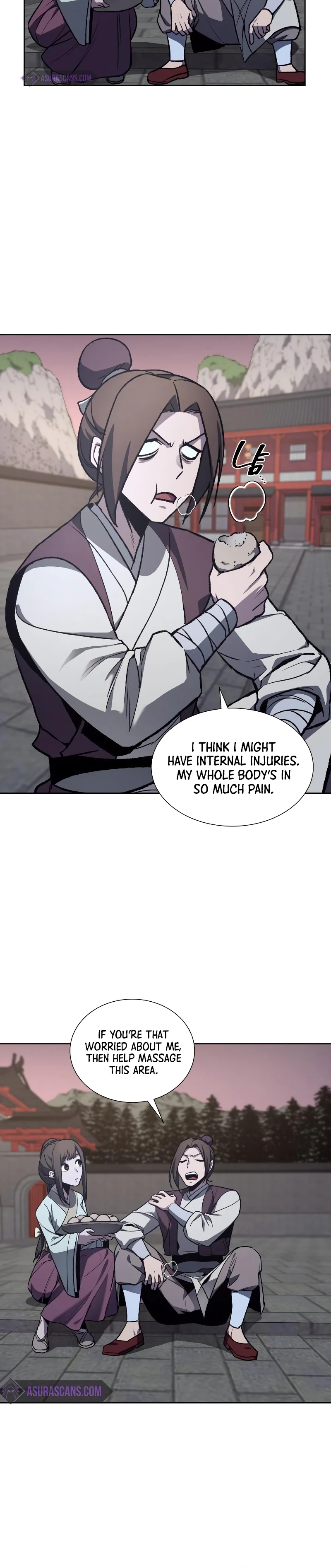 Reincarnated as an Unruly Heir Chapter 36 — Page 7