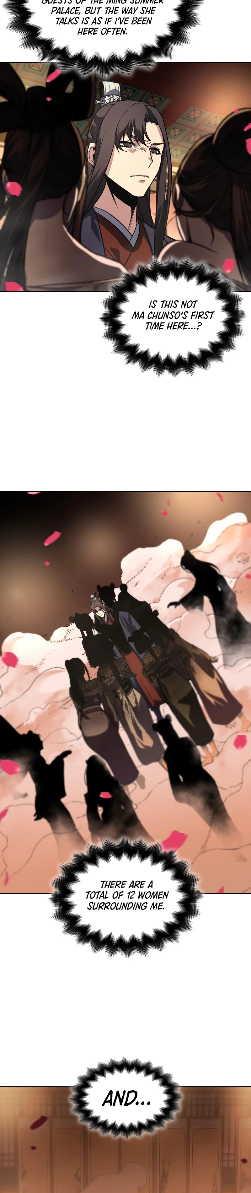 Reincarnated as an Unruly Heir Chapter 36 — Page 17