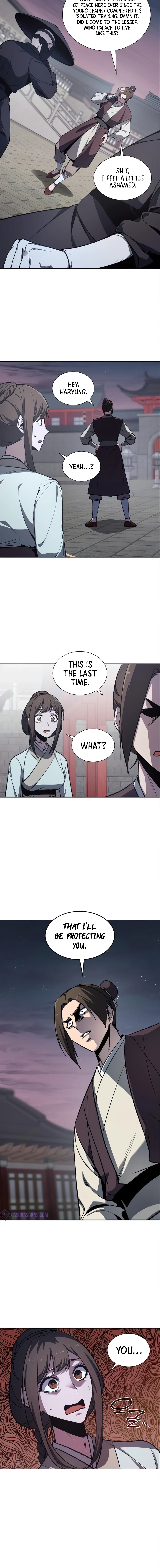Reincarnated as an Unruly Heir Chapter 38 — Page 3