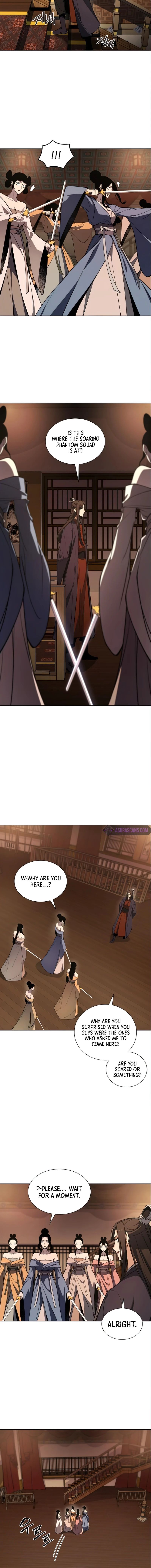 Reincarnated as an Unruly Heir Chapter 38 — Page 7