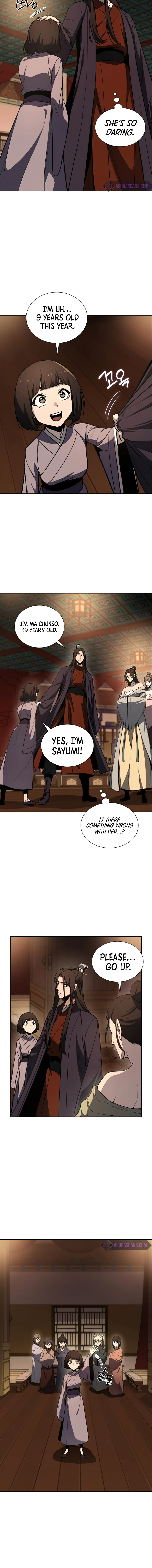 Reincarnated as an Unruly Heir Chapter 38 — Page 9