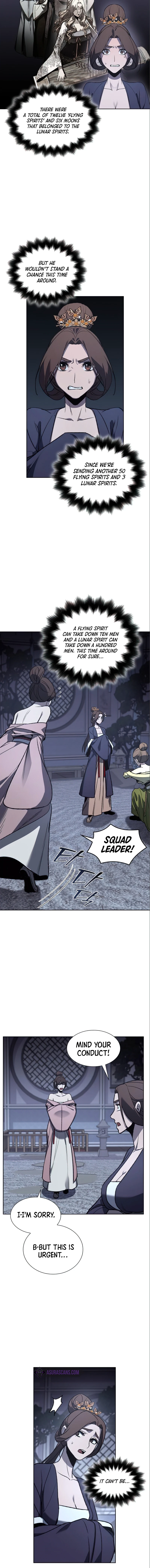 Reincarnated as an Unruly Heir Chapter 38 — Page 11