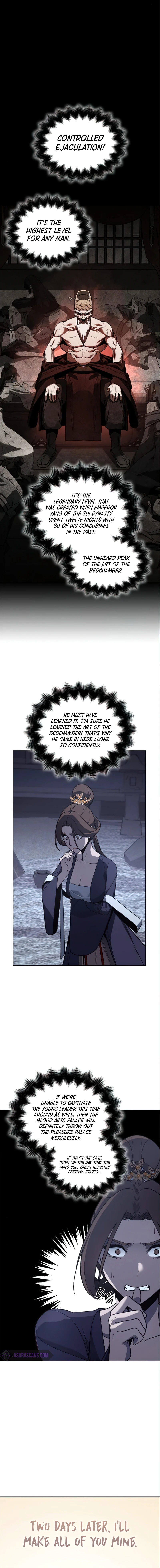 Reincarnated as an Unruly Heir Chapter 38 — Page 13