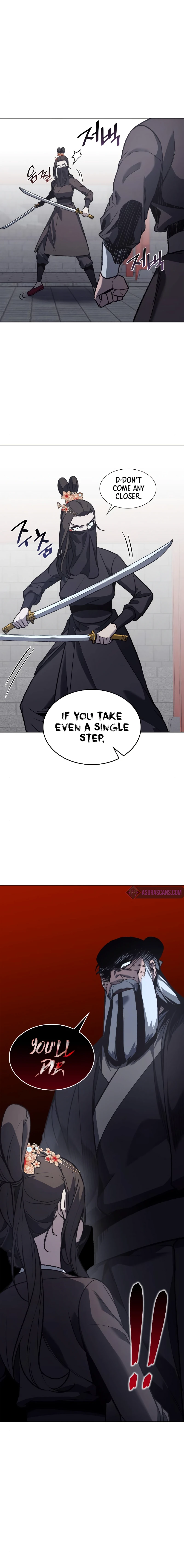 Reincarnated as an Unruly Heir Chapter 39 — Page 15