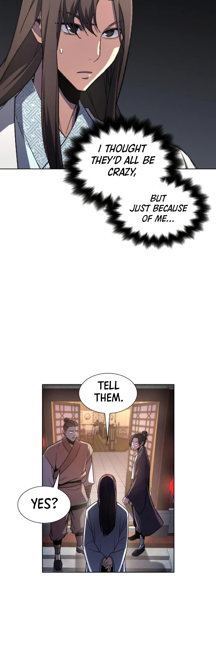 Reincarnated as an Unruly Heir Chapter 4 — Page 11