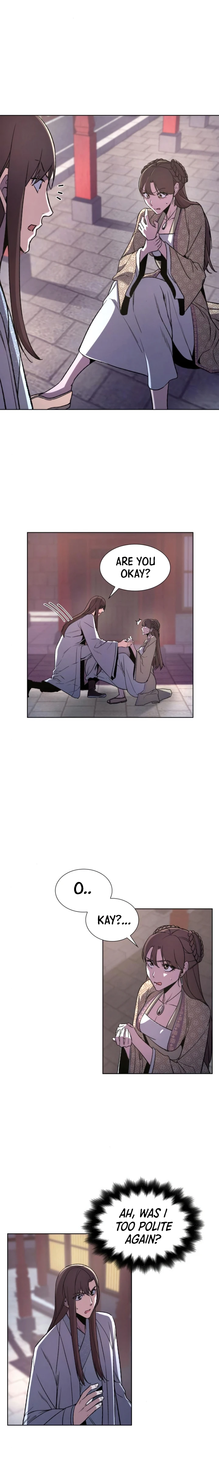 Reincarnated as an Unruly Heir Chapter 4 — Page 14
