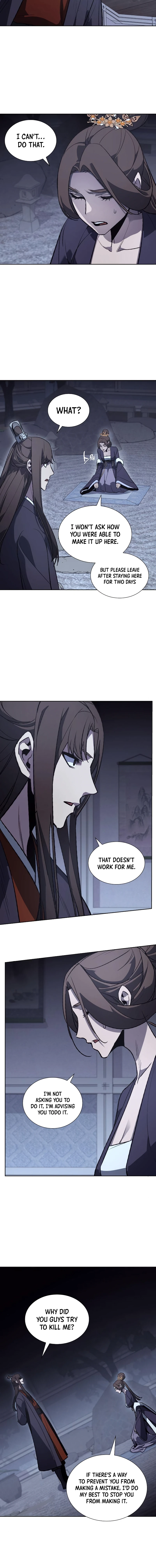 Reincarnated as an Unruly Heir Chapter 40 — Page 7
