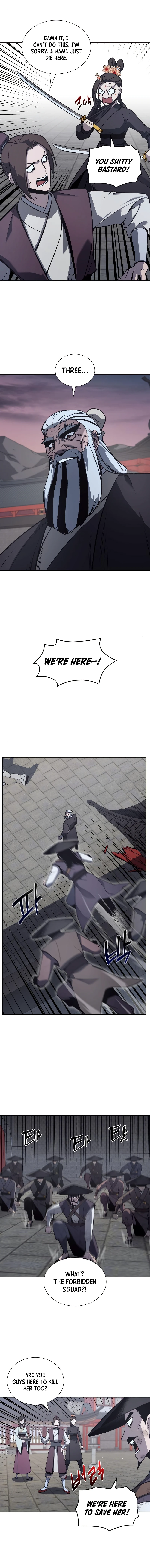 Reincarnated as an Unruly Heir Chapter 40 — Page 11