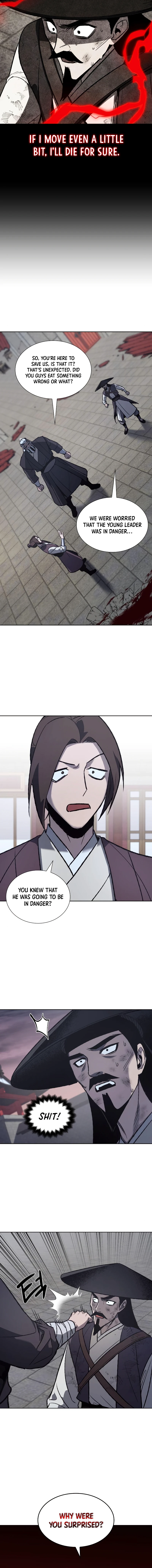 Reincarnated as an Unruly Heir Chapter 40 — Page 15