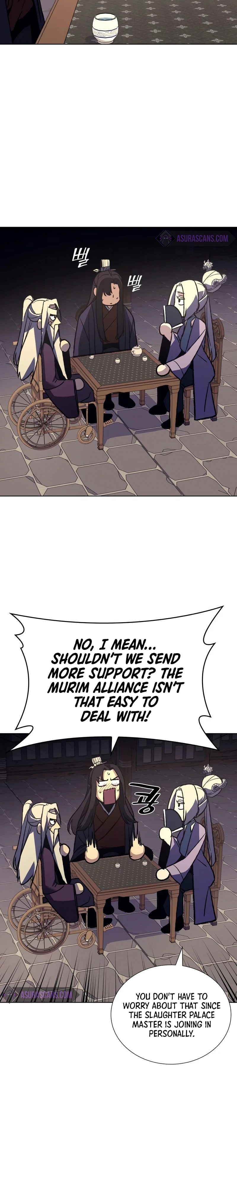 Reincarnated as an Unruly Heir Chapter 44 — Page 21