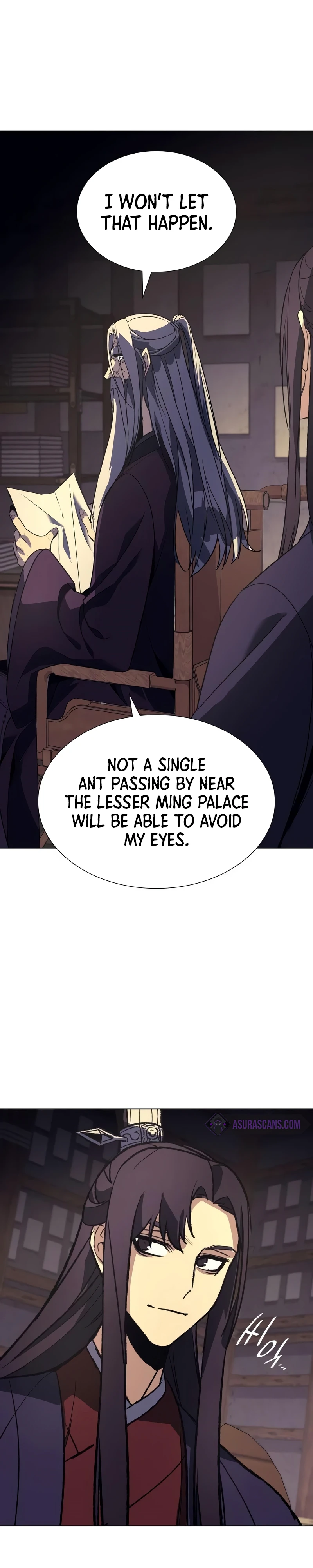 Reincarnated as an Unruly Heir Chapter 44 — Page 23
