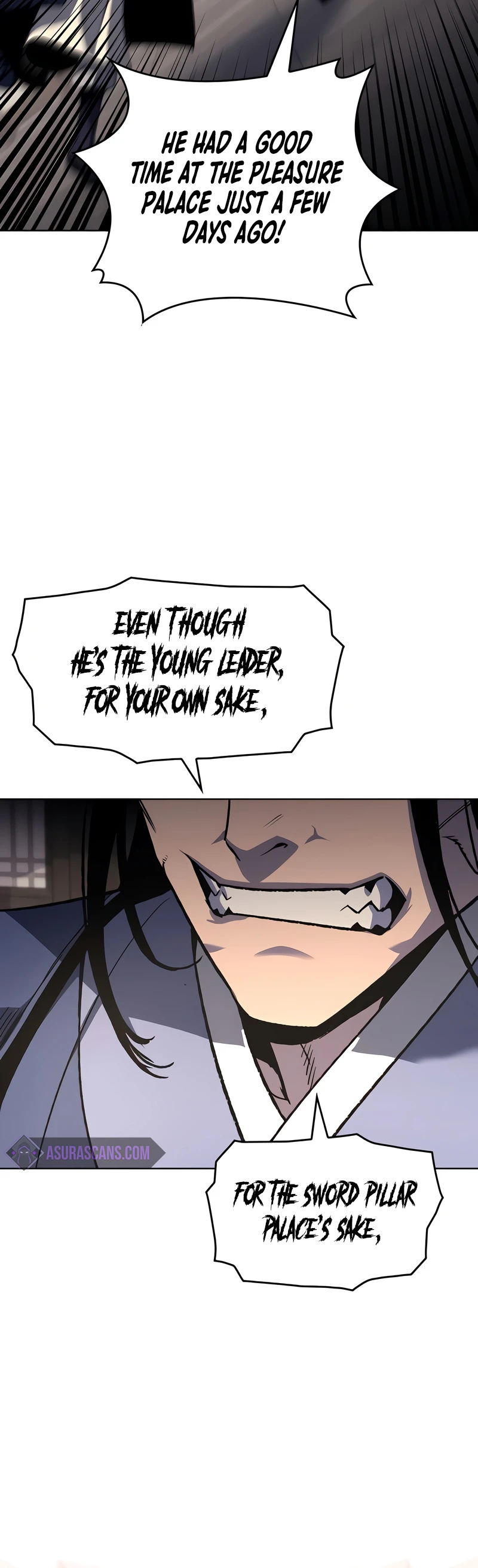 Reincarnated as an Unruly Heir Chapter 45 — Page 5