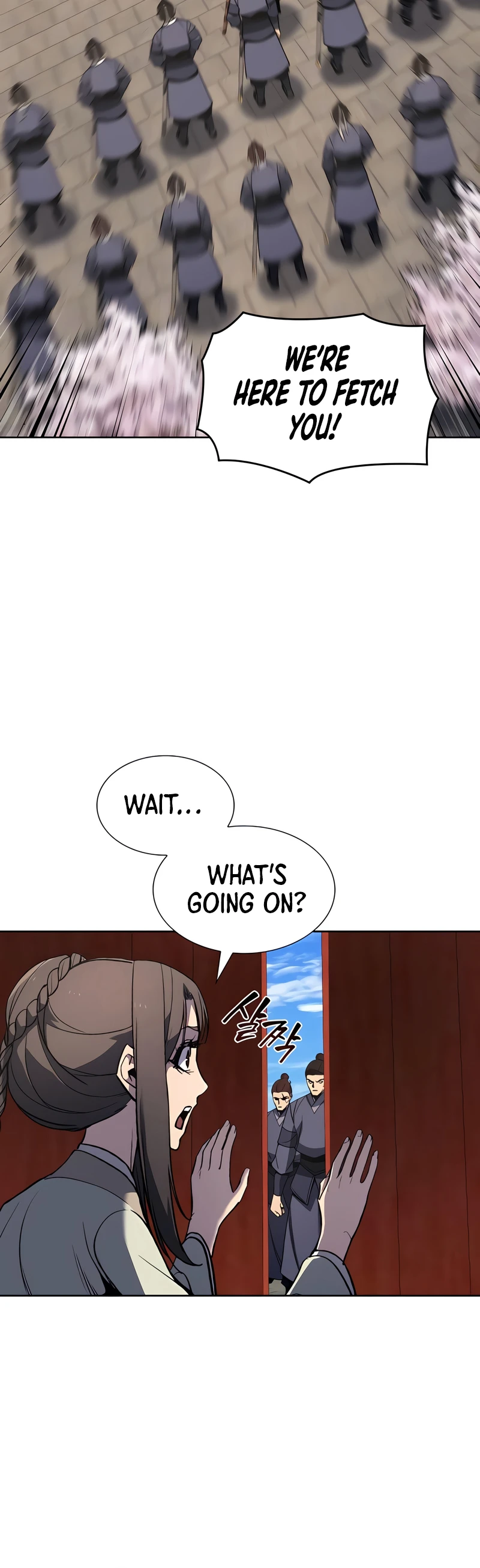 Reincarnated as an Unruly Heir Chapter 45 — Page 11