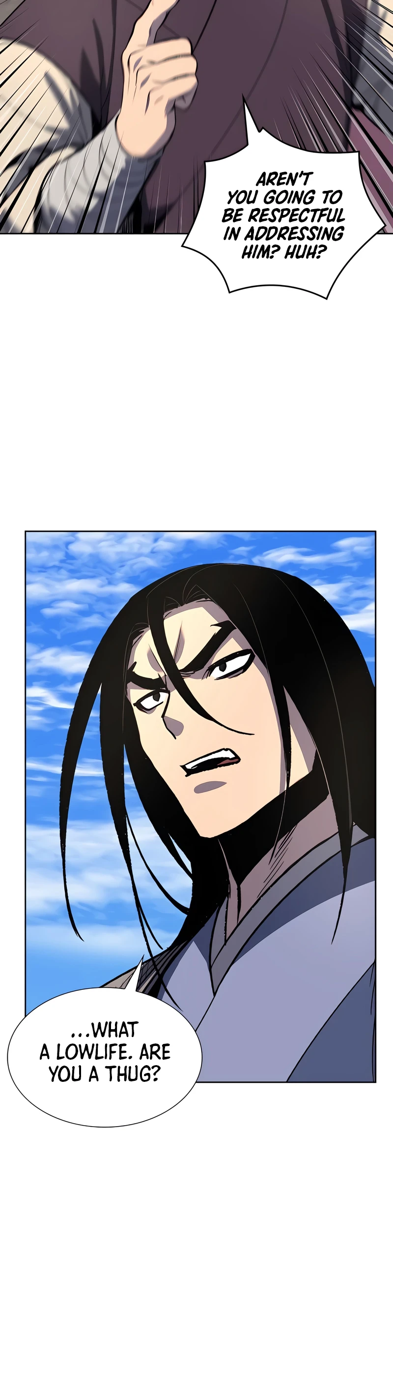 Reincarnated as an Unruly Heir Chapter 45 — Page 13