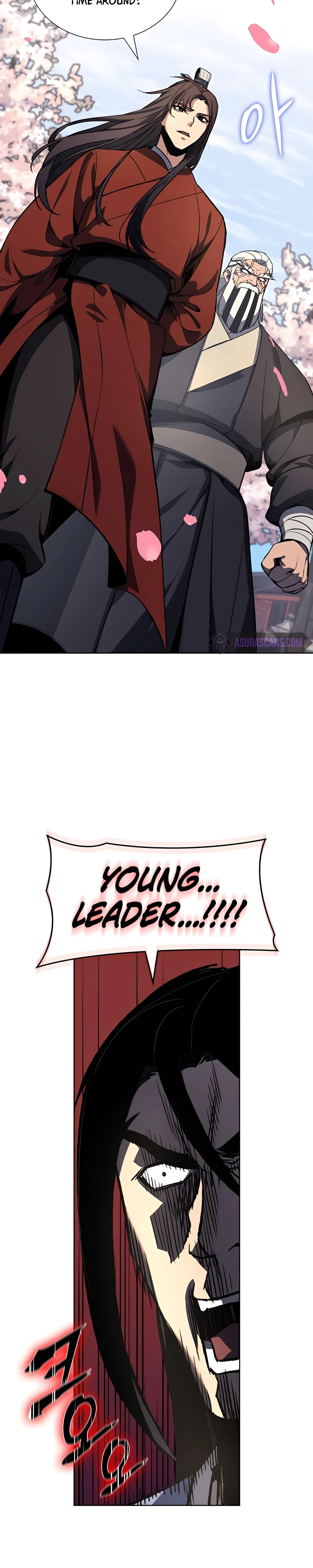 Reincarnated as an Unruly Heir Chapter 45 — Page 17