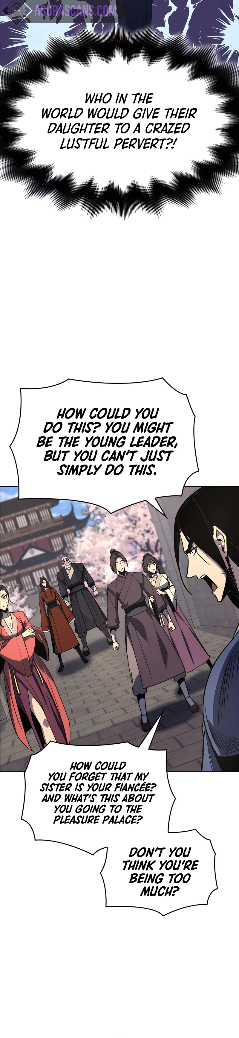 Reincarnated as an Unruly Heir Chapter 45 — Page 19