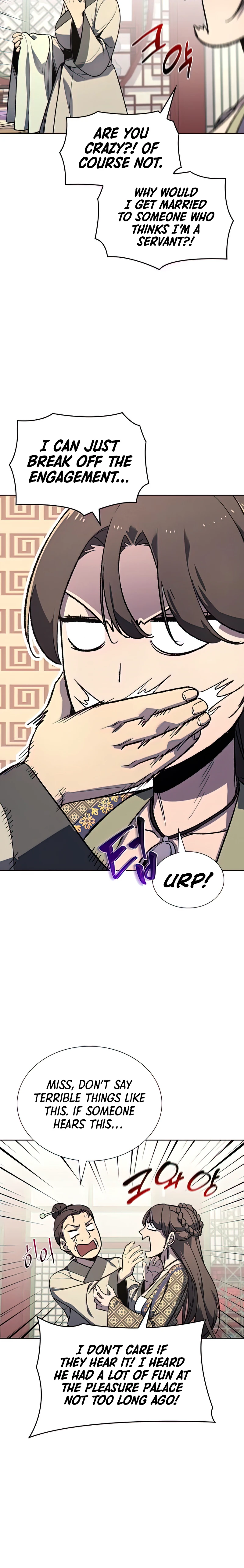 Reincarnated as an Unruly Heir Chapter 46 — Page 3