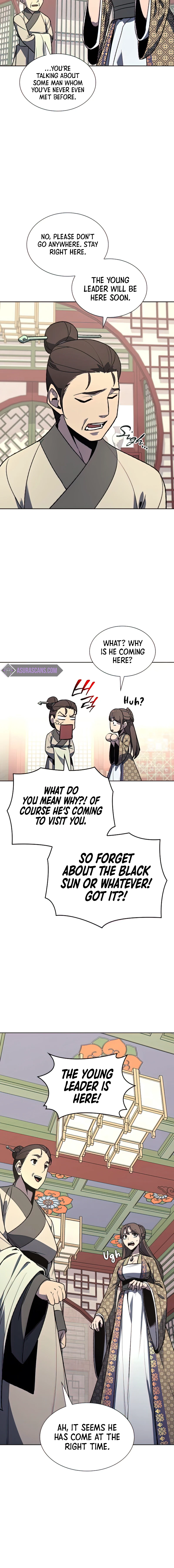 Reincarnated as an Unruly Heir Chapter 46 — Page 5