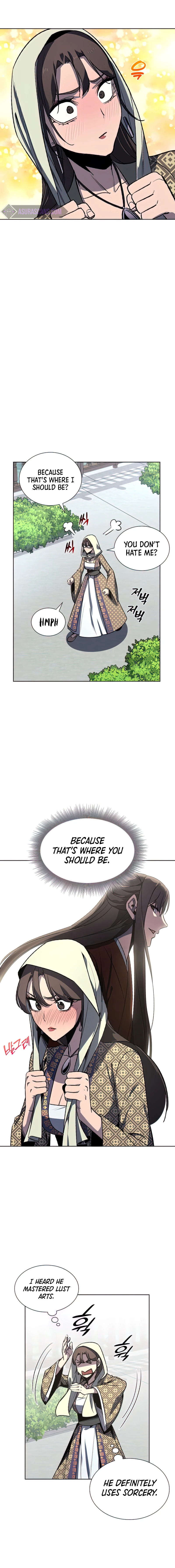 Reincarnated as an Unruly Heir Chapter 46 — Page 9