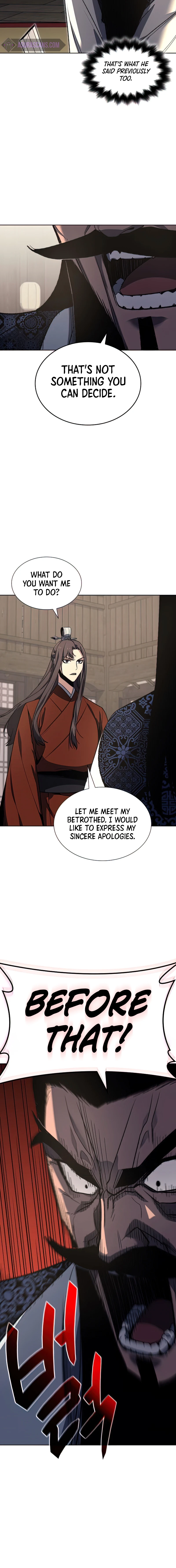 Reincarnated as an Unruly Heir Chapter 46 — Page 17