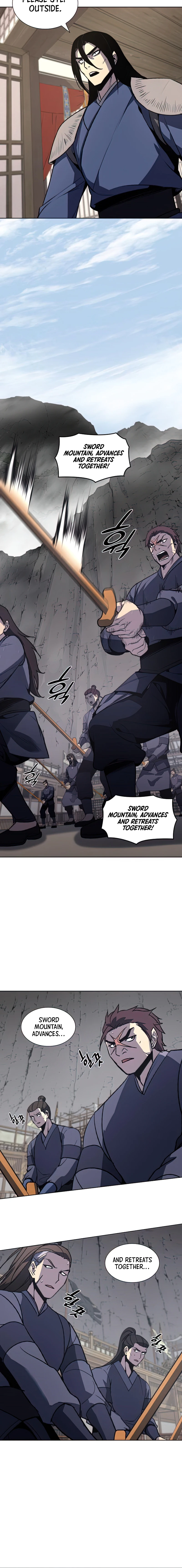 Reincarnated as an Unruly Heir Chapter 46 — Page 19