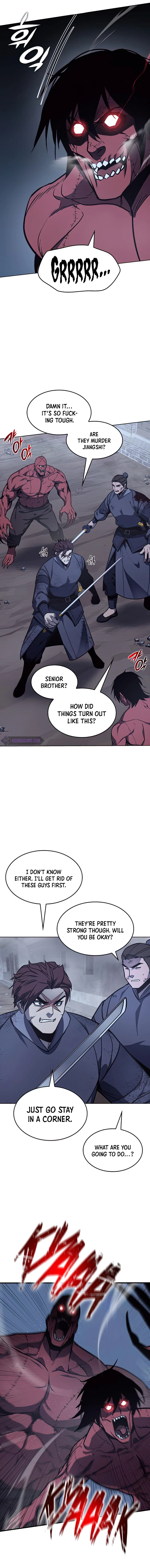 Reincarnated as an Unruly Heir Chapter 52 — Page 5